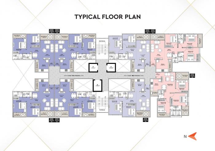 Giritirtha Solasta - Master Plan