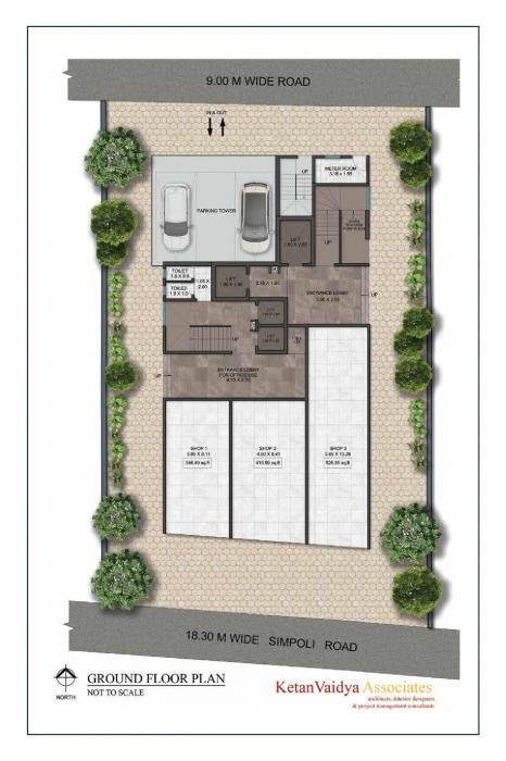 Kedar Darshan - Master Plan
