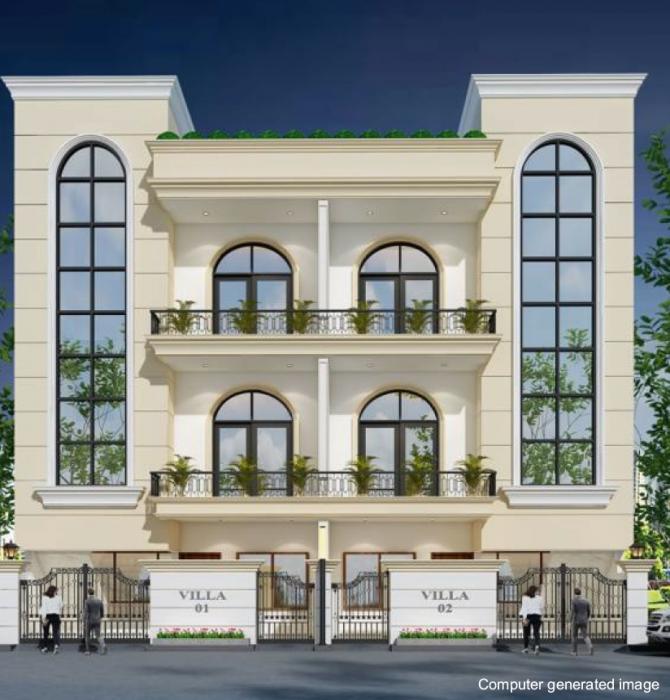 Brookside Valley - Project Photo