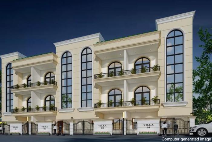 Brookside Valley - Project Photo