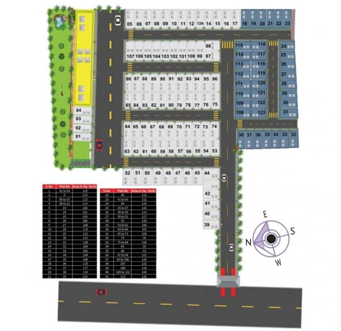 Brookside Valley - Master Plan
