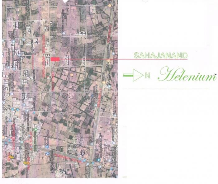 Sahajanand Helenium - Locality