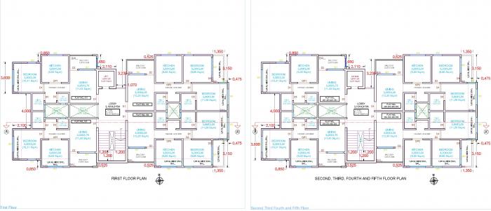 Mayureshwar Pride - Master Plan