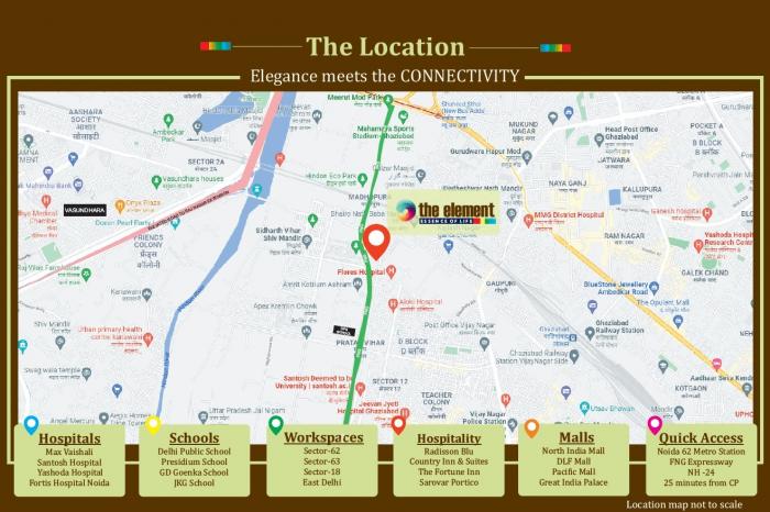 The Element Phase I - Locality