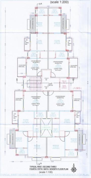 Unity Crown - Master Plan