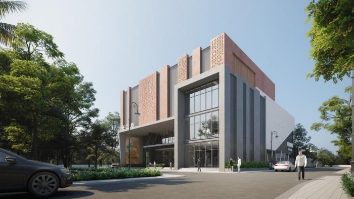 Pleasure Spaces Nirvana - Project Photo