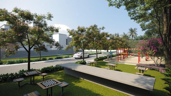 Pleasure Spaces Nirvana - Amenities