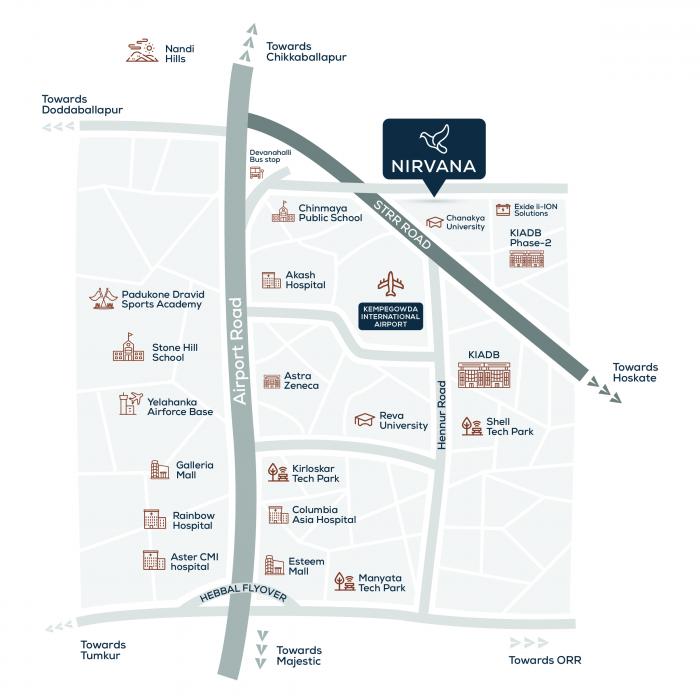 Pleasure Spaces Nirvana - Locality