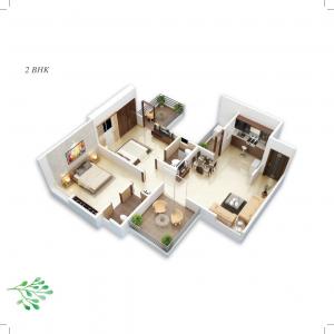 Freshia Identity - Floor plan