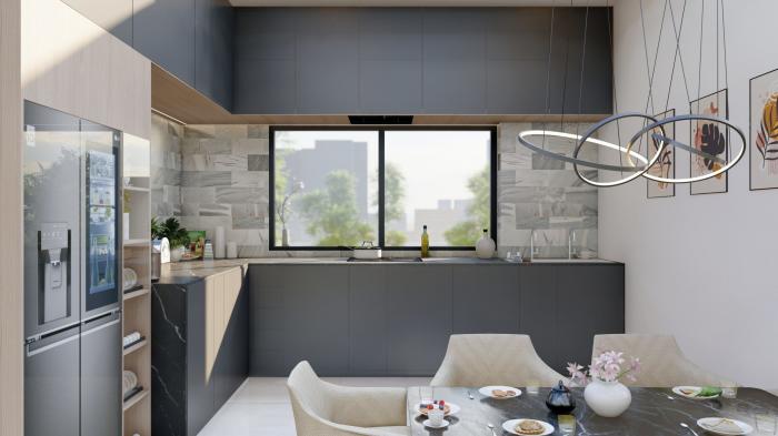 Vrindavan Park - Project Photo