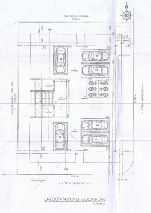 Flora Brick - Master Plan