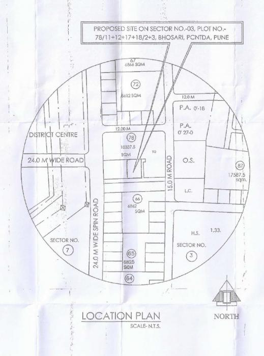 Flora Brick - Locality