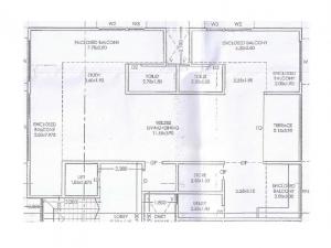 Flora Brick - Floor plan
