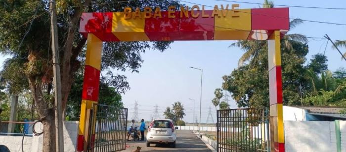 Baba Enclave - Banner Image