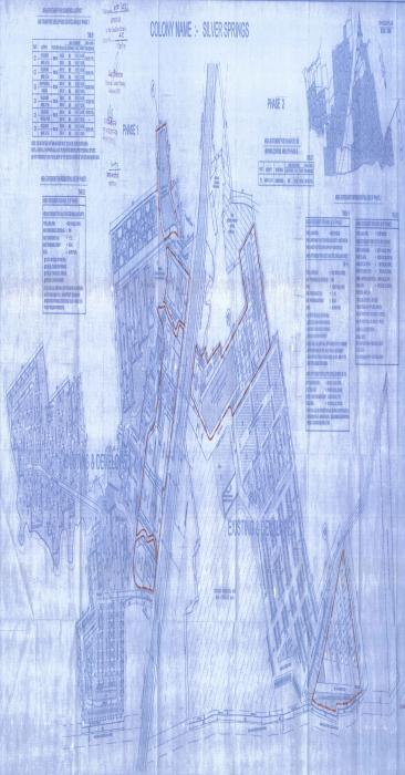 Silver Pebbles - Master Plan