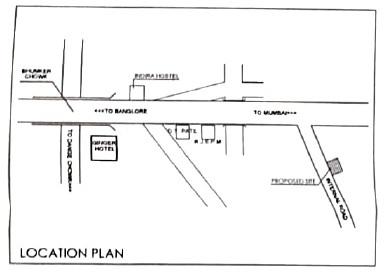 Sai Sparsh - Locality