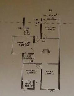 Vrundavan Avadhoot - Floor Plan