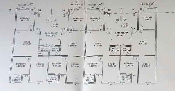 Vrundavan Avadhoot - Site Plan