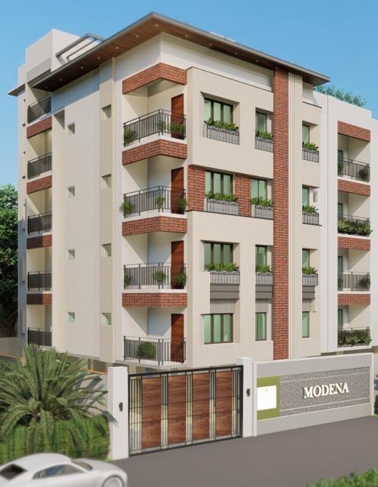 PNR Moderna - Project Photo