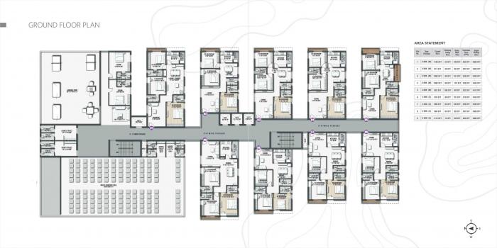 KVR Luxe - Site Plan
