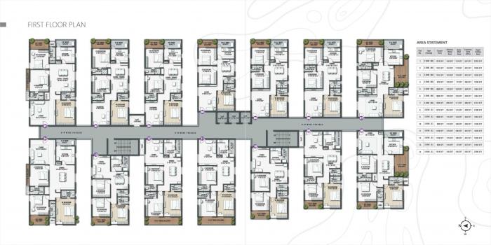 KVR Luxe - Site Plan