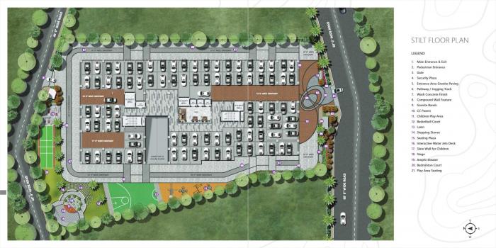 KVR Luxe - Master Plan