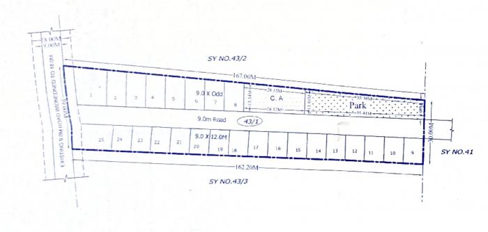 Bhima Punarvasu Phase 2 - Master Plan