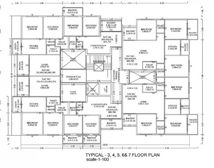 Tabeer Spaces - Master Plan