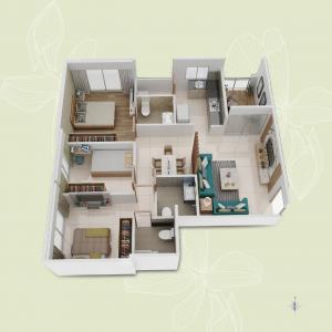 Nirman Adi - Floor plan