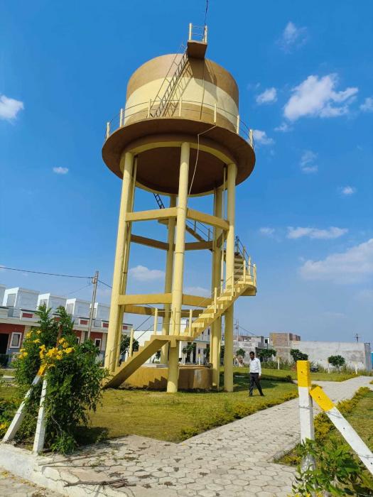 Shanti Dham - Project Photo