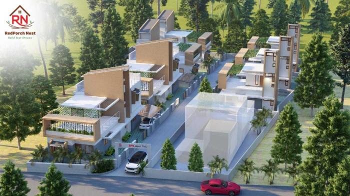 Redporch Ample - Project Photo