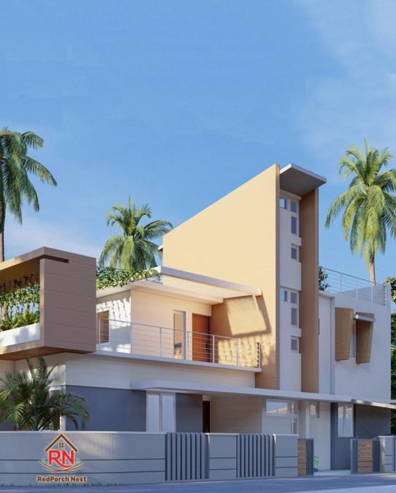 Redporch Ample - Project Photo