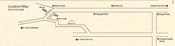 Amruta Vihar - Locality