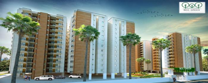 Shri Balaji BCC Green - Project Photo