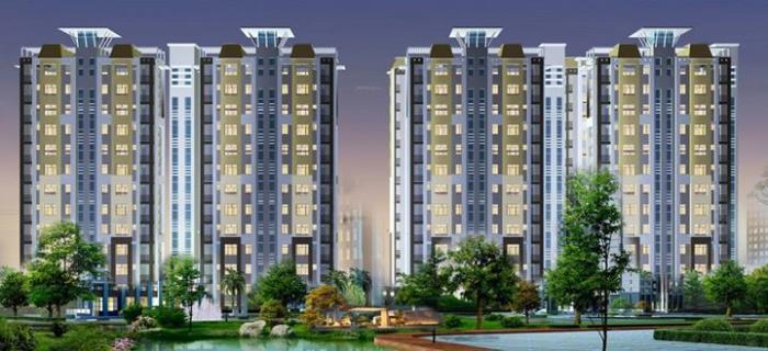 Shri Balaji BCC Green - Project Photo