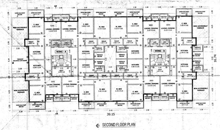 Ken R Cube - Site Plan