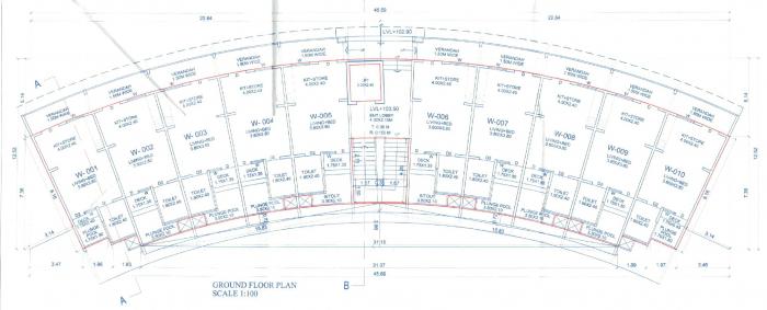 High Arkaya Phase I - Master Plan