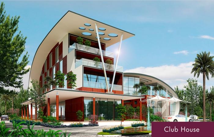 Ajmal Flora Valley Phase 2 - Project Photo