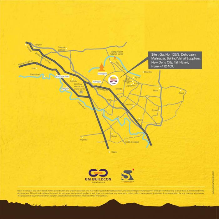 GM Arunya - Locality