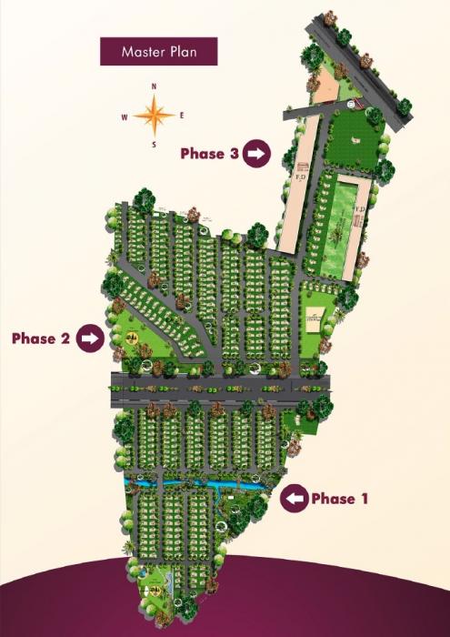 Ajmal Flora Valley Phase 2 - Master Plan