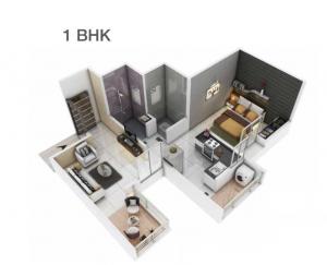 GM Arunya - Floor plan
