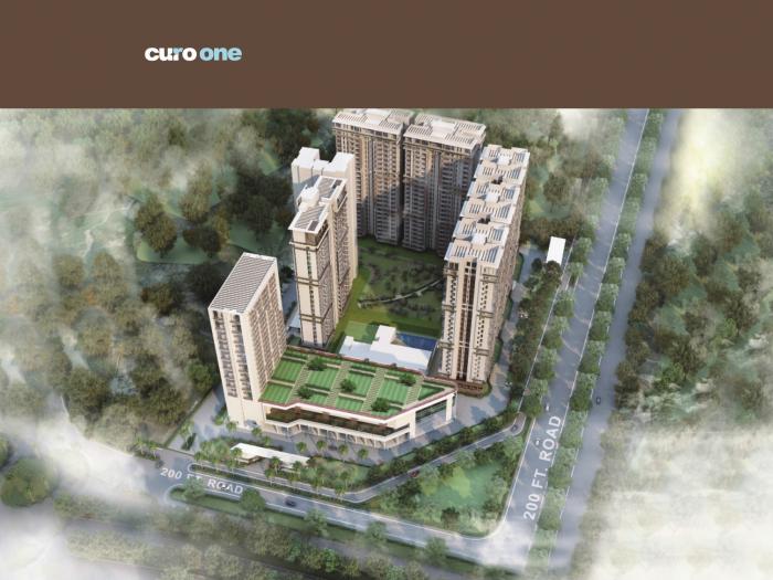 Curo one - Project Photo