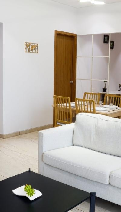 One Pirangut - Project Photo