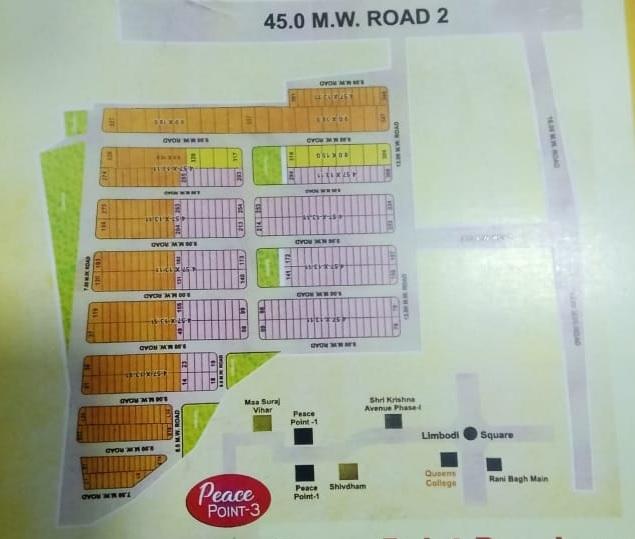 Peace Point -3 - Master Plan