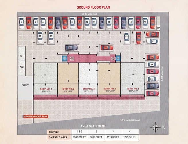 Shree Ganesh Vandan - Master Plan