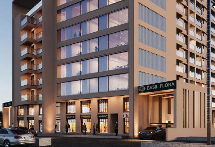 Basil Flora - Project Photo