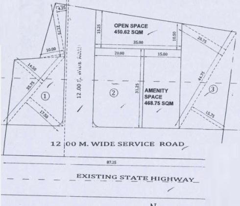 Gauri Nagar Plot - Master Plan
