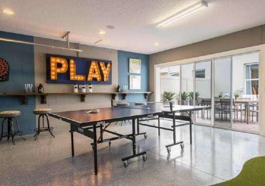 Ashish AN Reddy Apartment - Amenities