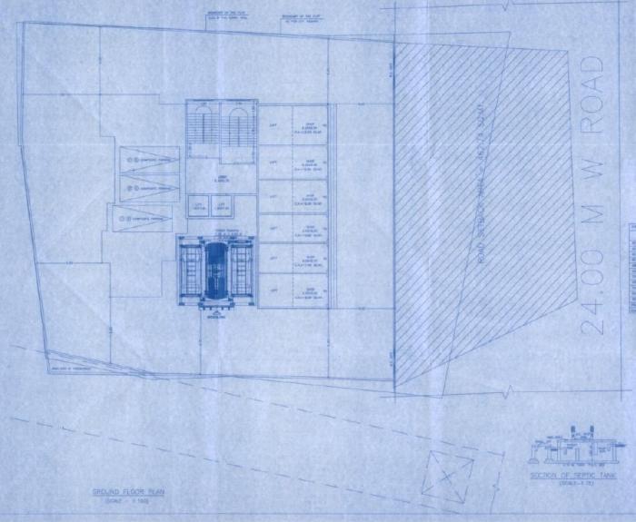 Kmc Skyline - Master Plan