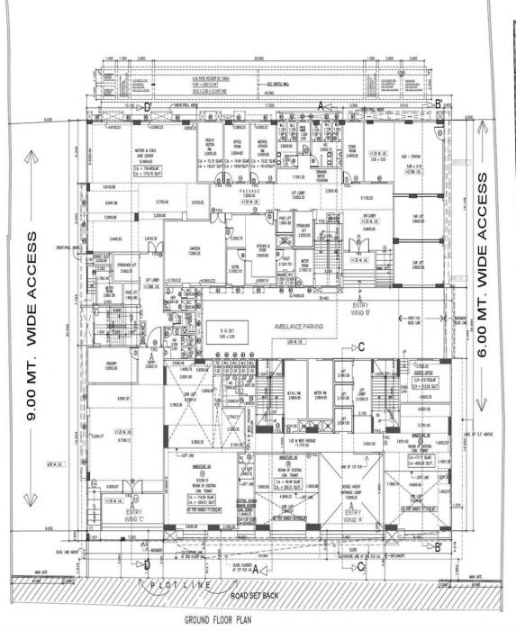 Excellent Ozone - Master Plan
